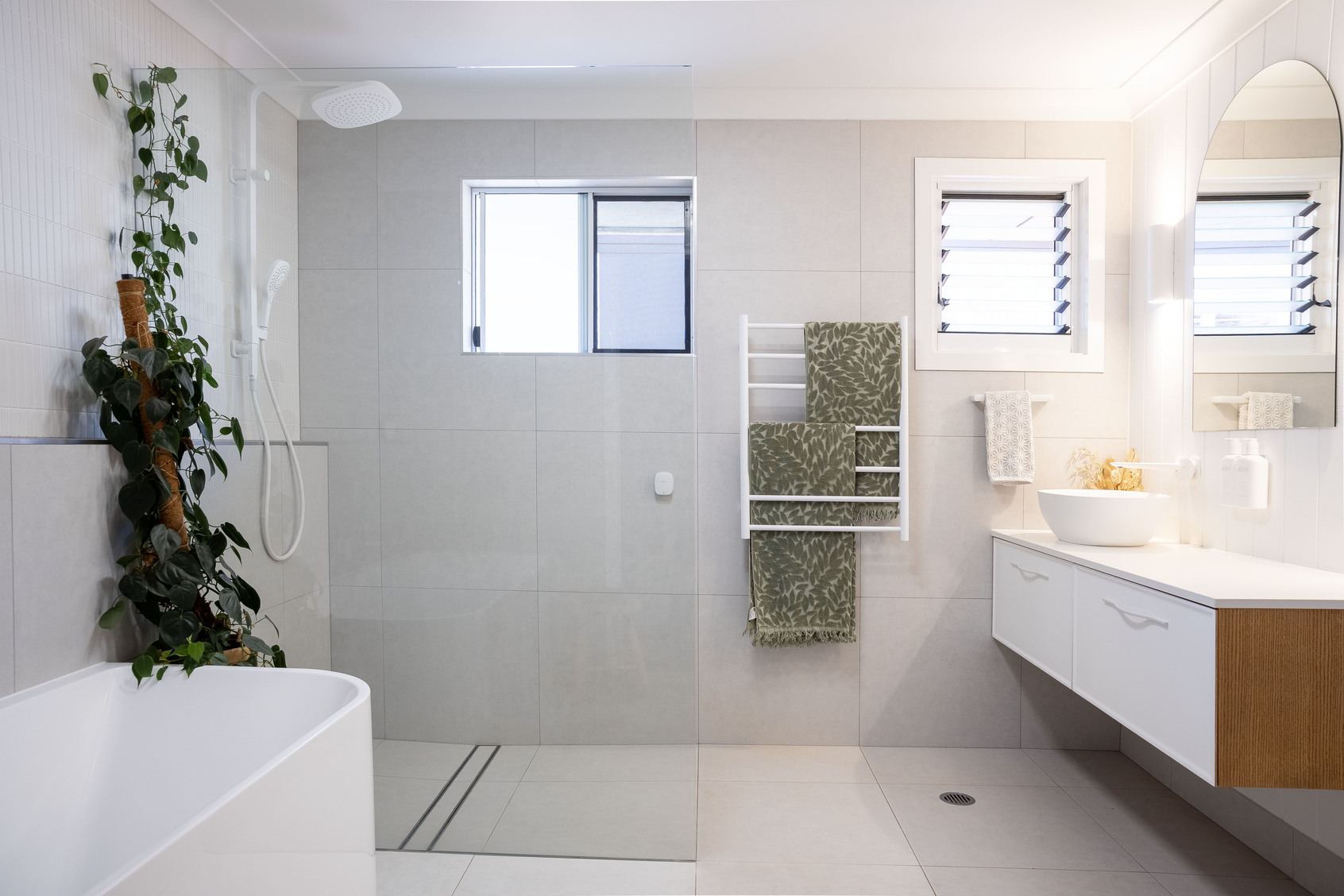 Accessibility bathroom modifications – image placeholder